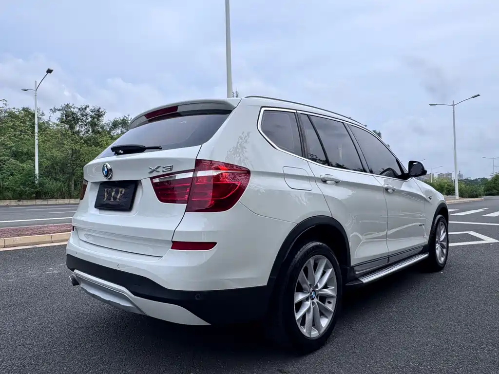 BMW X3 2015 — фото 15