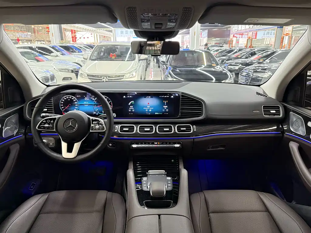 Mercedes-Benz GLE 2023
