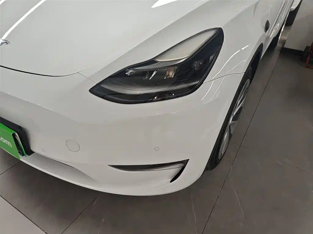 Tesla Model Y 2021 — фото 24