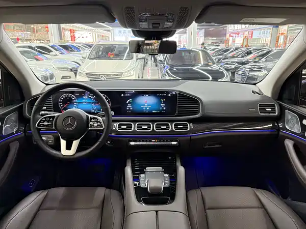 Mercedes-Benz GLE 2023
