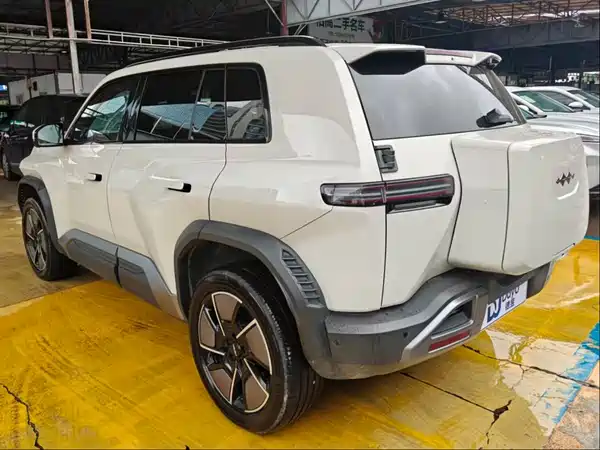 Fangchengbao Titanium 3 2025