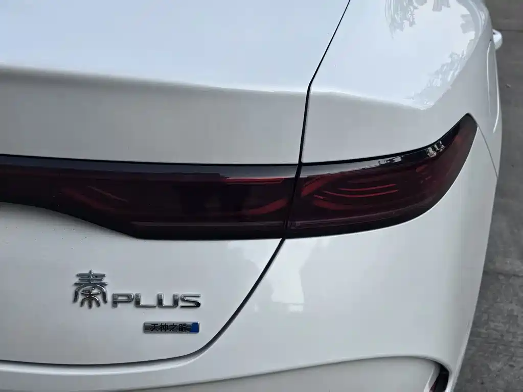 BYD Qin PLUS 2025 — фото 9