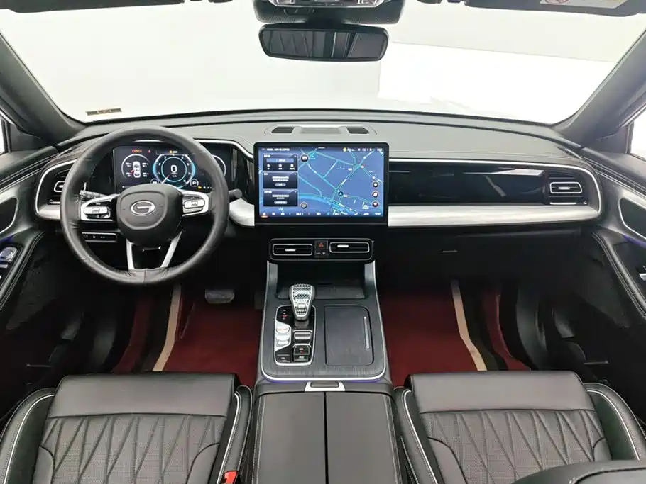 GAC Trumpchi GS8 2025 — фото 12