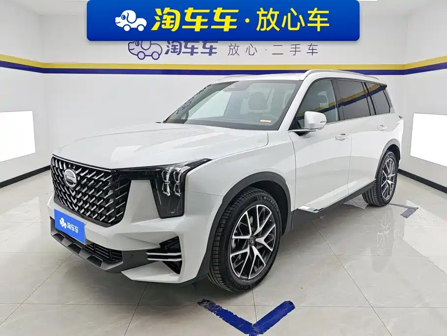 GAC Trumpchi GS8 2025 — фото 1