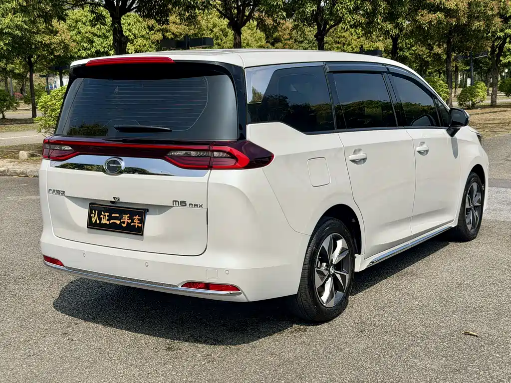 GAC Motor Trumpchi M6 2025 — фото 25