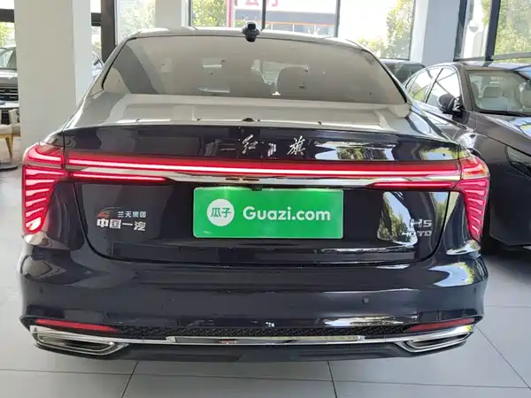 Hongqi H5 2024