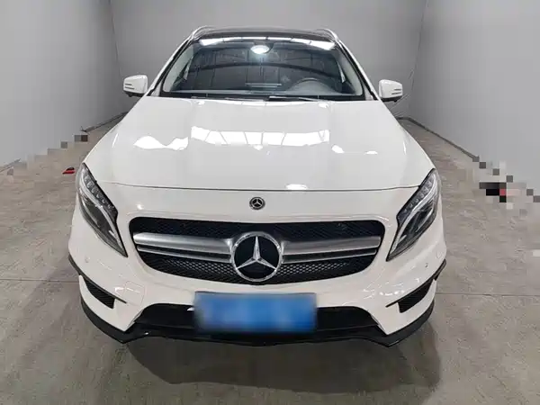 Mercedes-Benz GLA 2017