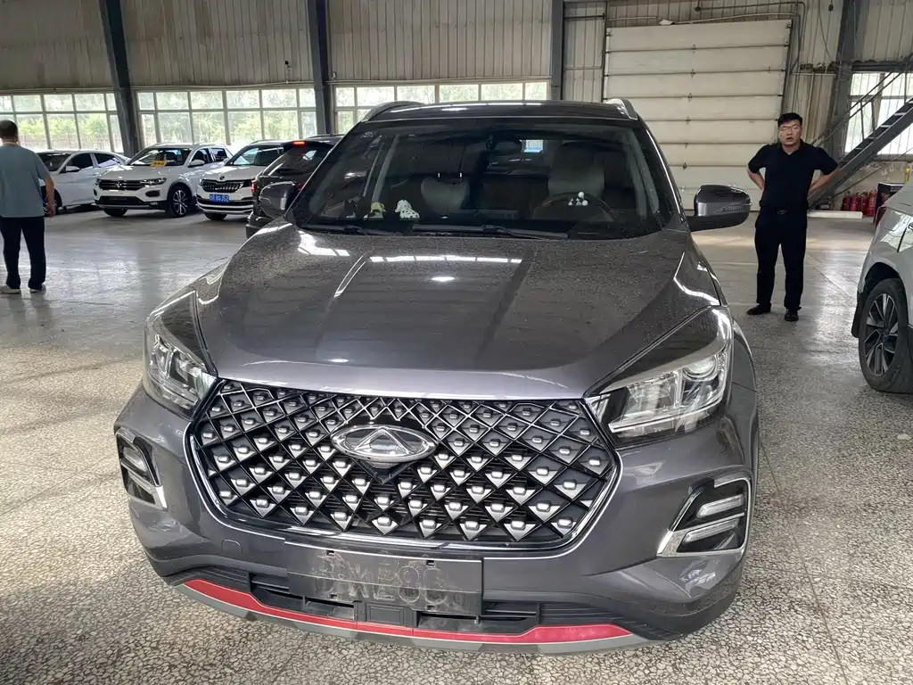 Chery Tiggo 5x 2022