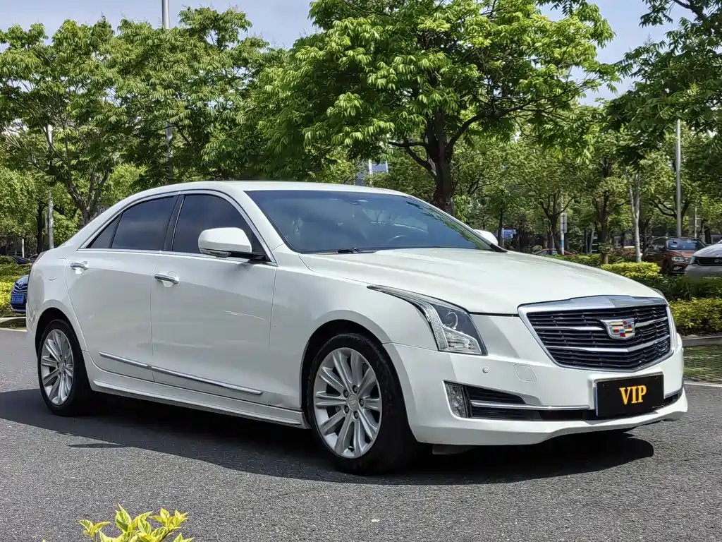 Cadillac ATS-L 2017 — фото 3