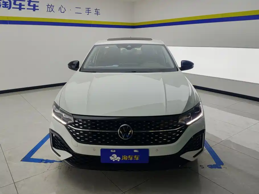 Volkswagen Lavida 2024