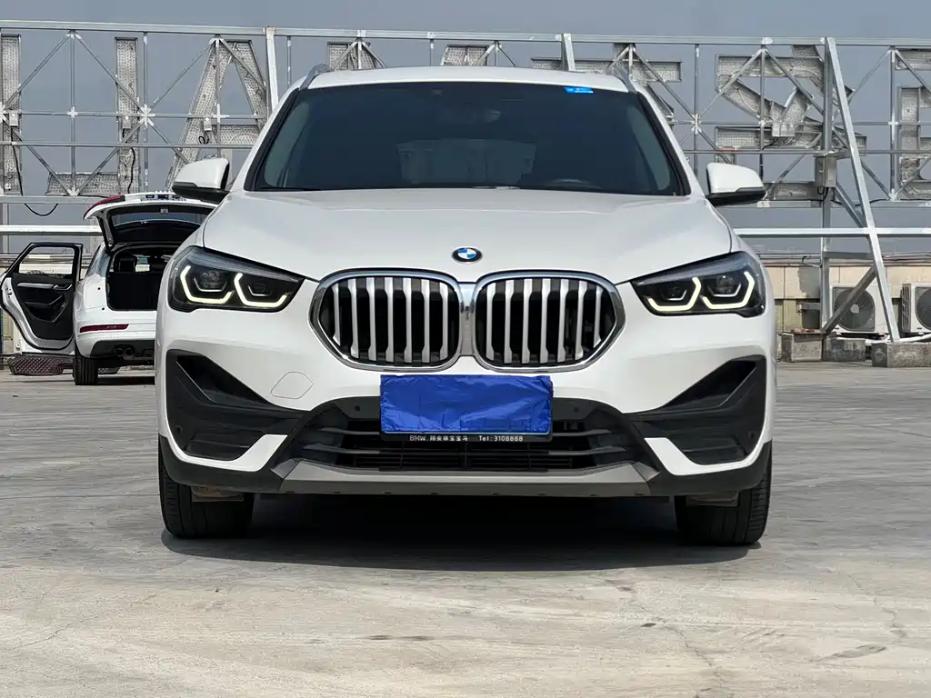 BMW X1 2023 — фото 2