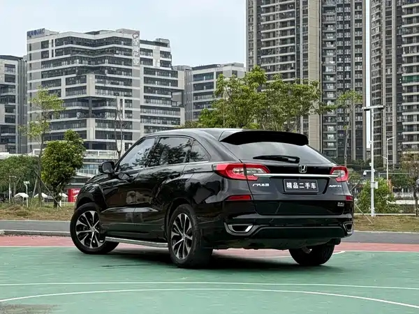 Honda Avancier 2017