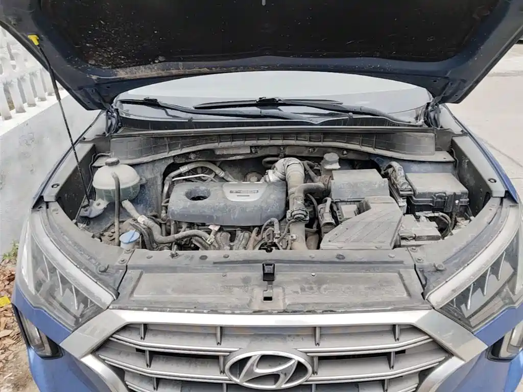 Hyundai Tucson 2019 — фото 11
