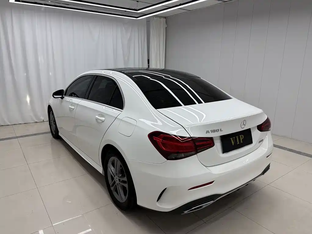 Mercedes-Benz A-Class 2022