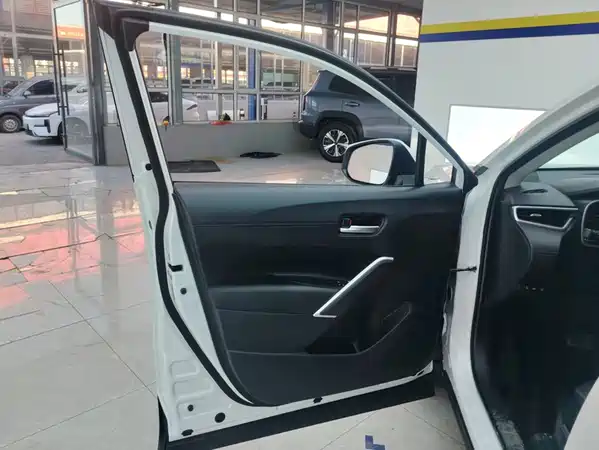 Toyota Corolla Cross 2023