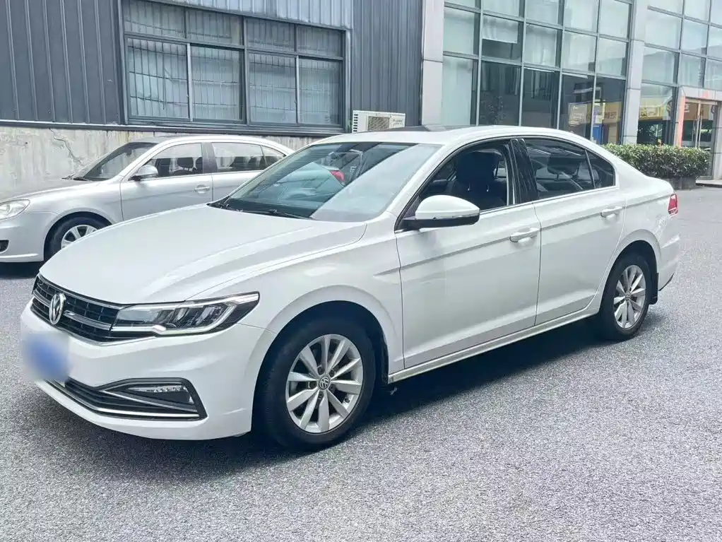 Volkswagen Bora 2018