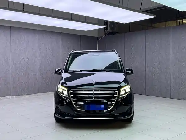 Mercedes-Benz V-Class 2025