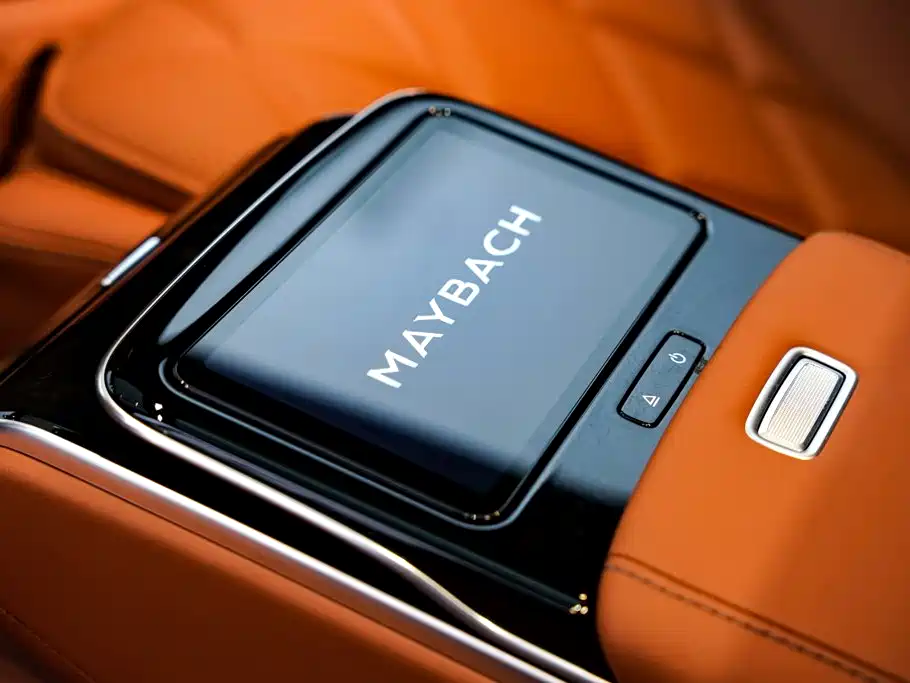 Mercedes-Benz Maybach S-Class 2024 — фото 23