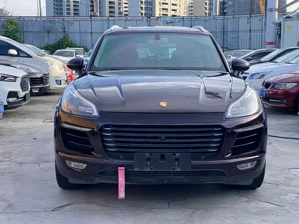 Zotye SR9 2017