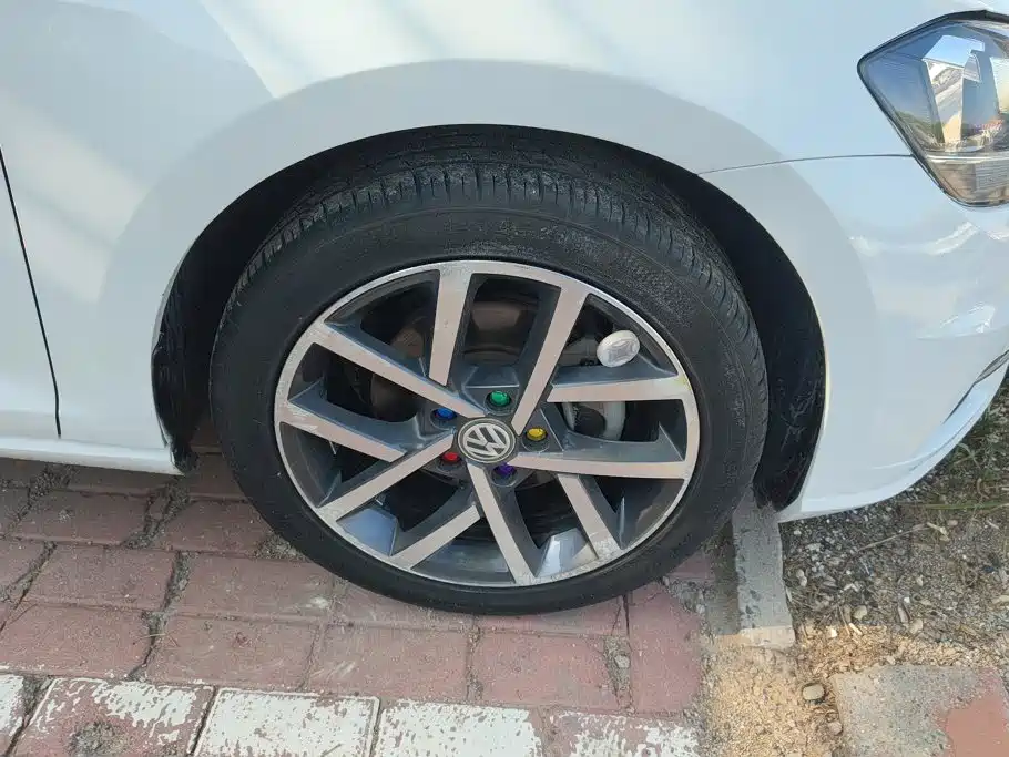 Volkswagen Golf 2020