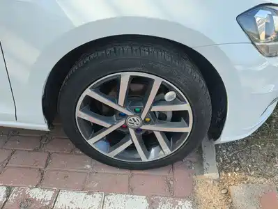 Volkswagen Golf 2020