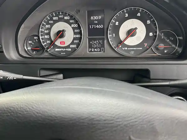 Mercedes-Benz G-Class 2009