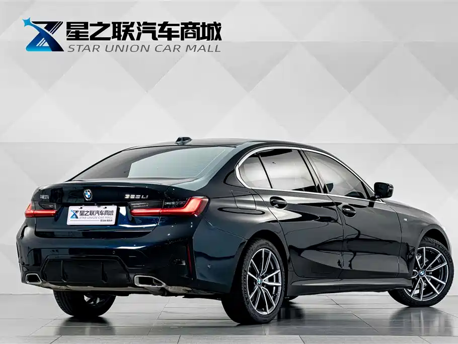 BMW 3 Series 2025