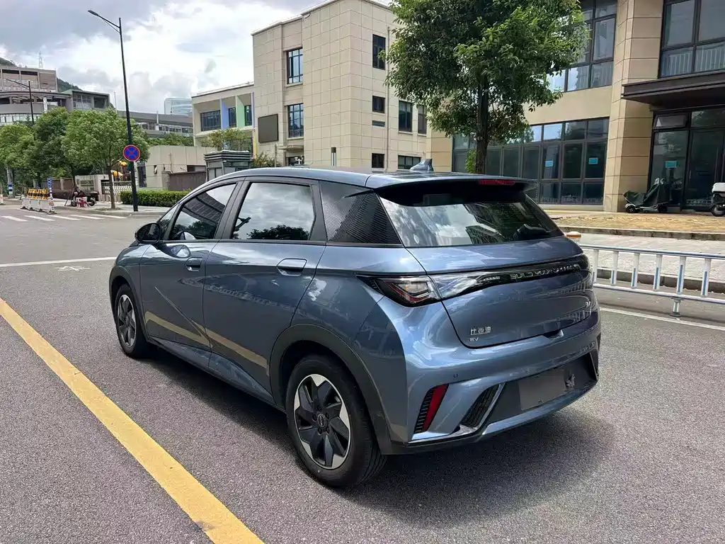 BYD Dolphin 2026