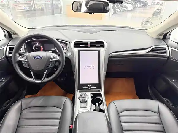Ford Mondeo 2020