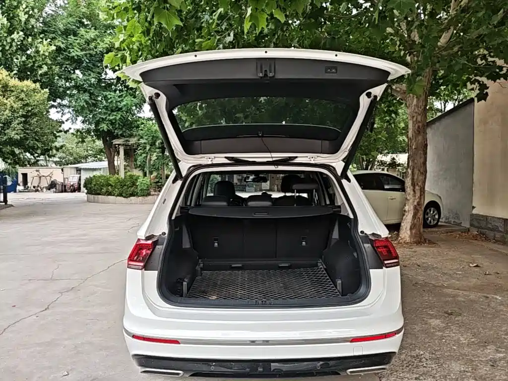 Volkswagen Tiguan L 2020 — фото 19