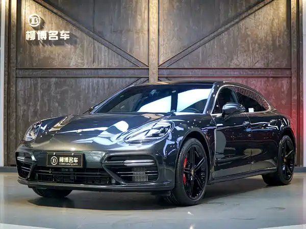 Porsche Panamera 2019