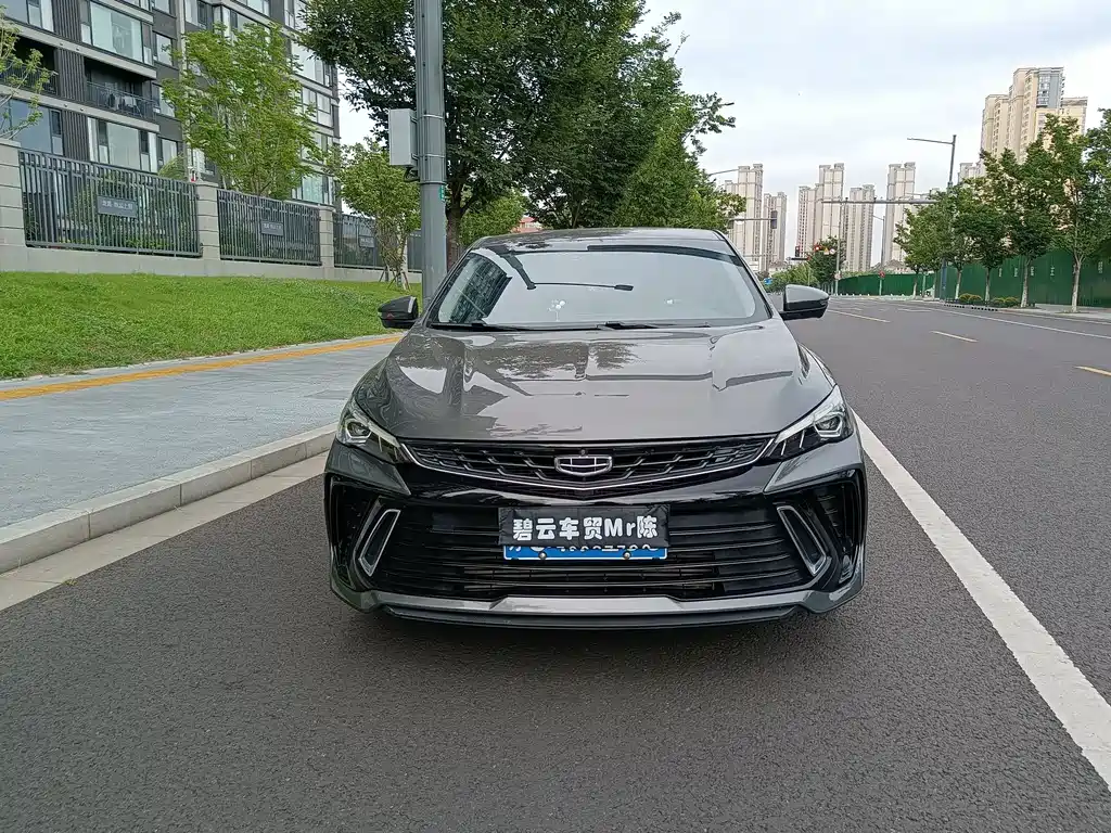 Geely Binrui 2023