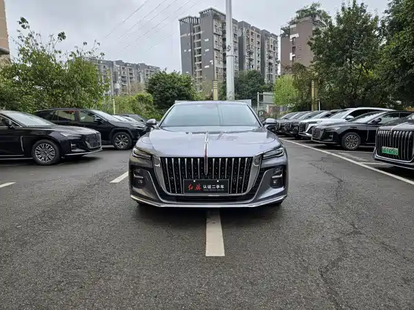 Hongqi H5 2023