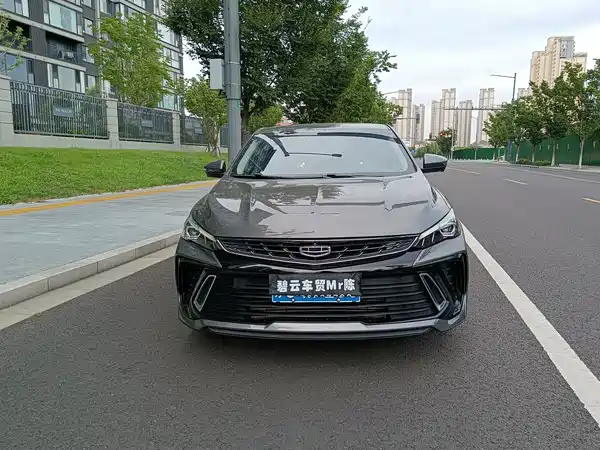 Geely Binrui 2023