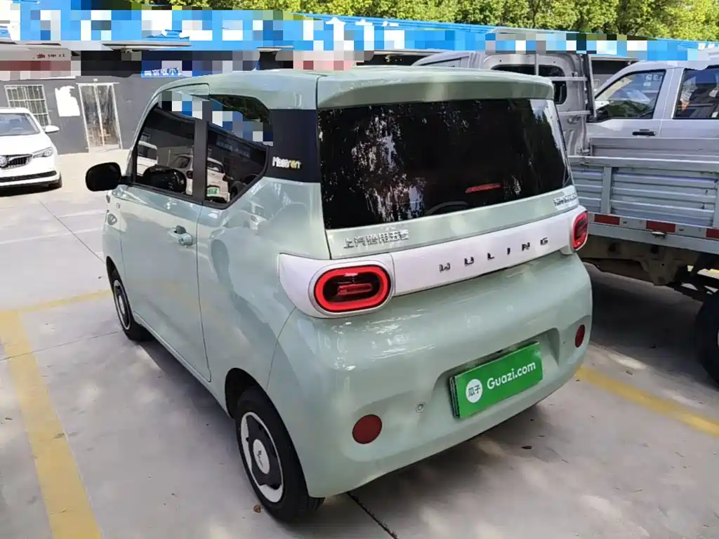 Wuling Hongguang MINIEV 2025