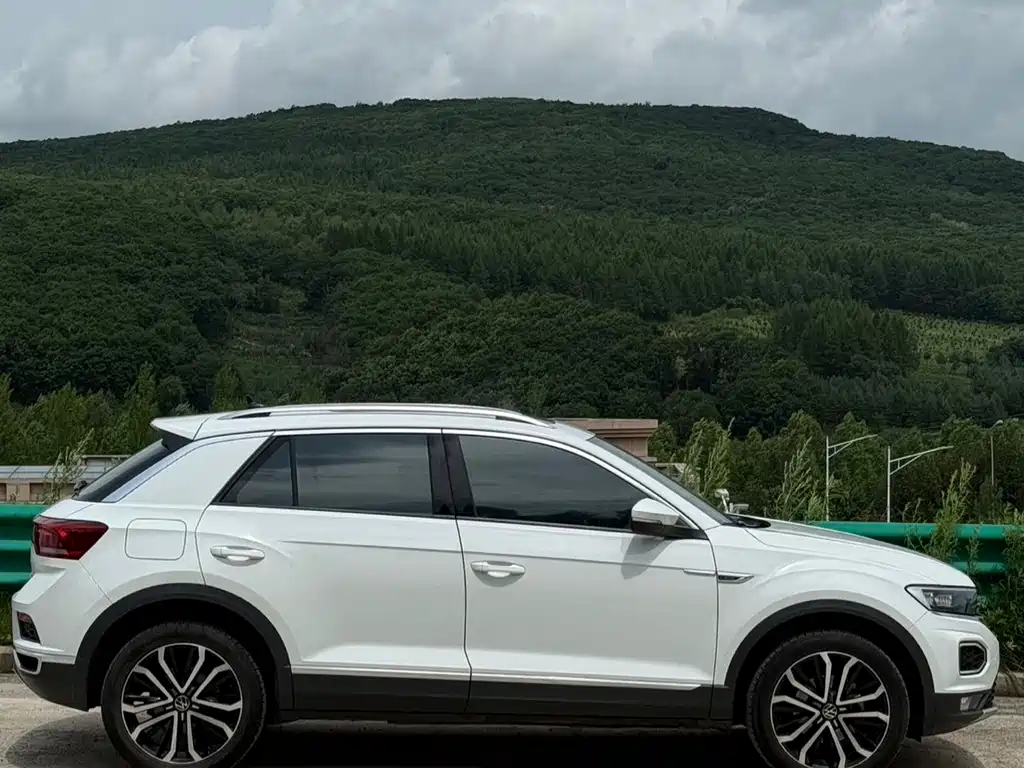 Volkswagen T-Roc 2022