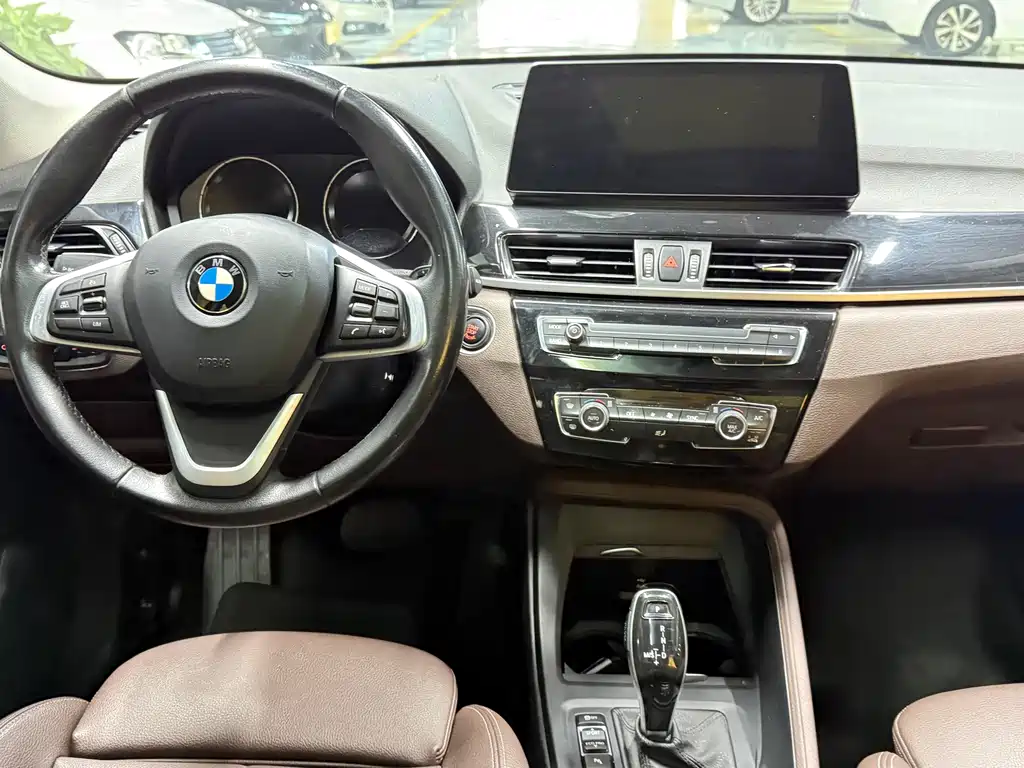 BMW X1 2020 — фото 16