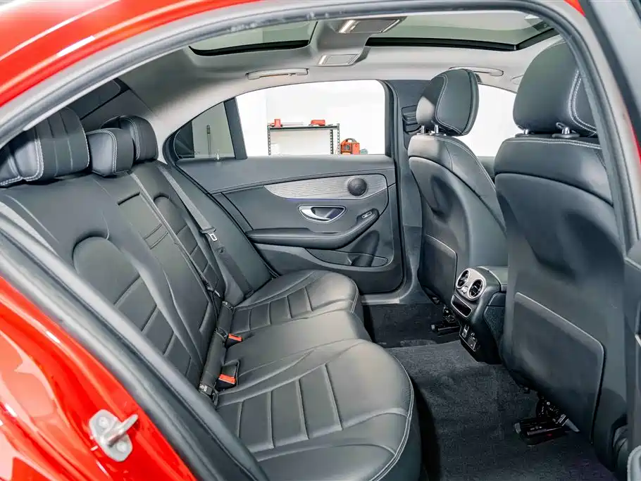 Mercedes-Benz C-Class 2021 — фото 20