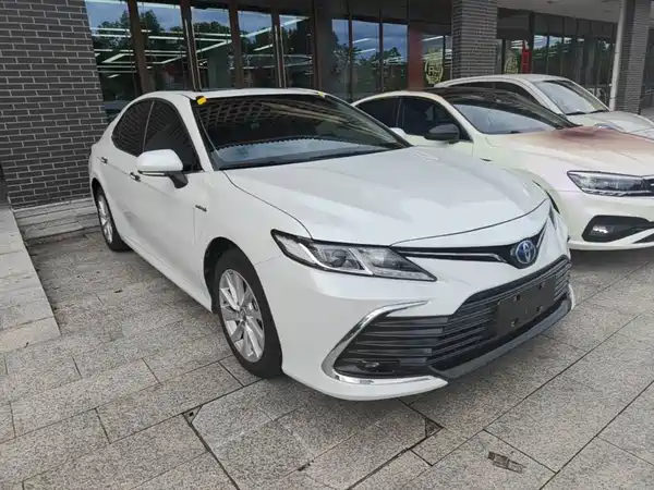 Toyota Camry 2022