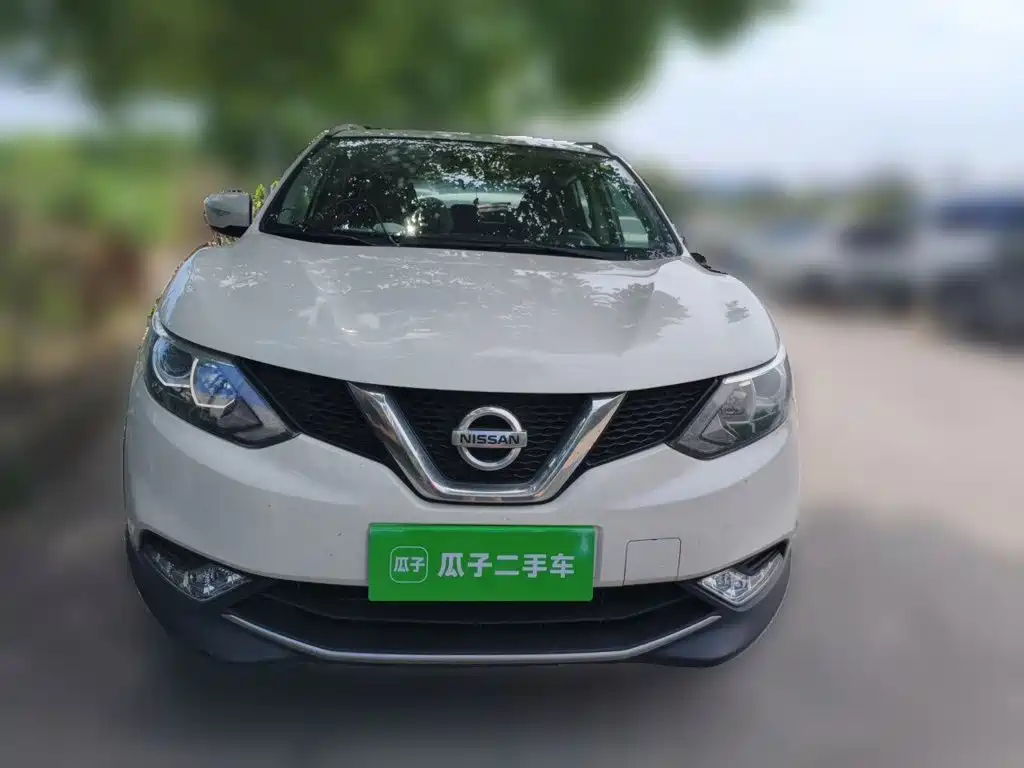 Nissan Qashqai 2017 — фото 24