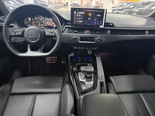 Audi A4L 2024