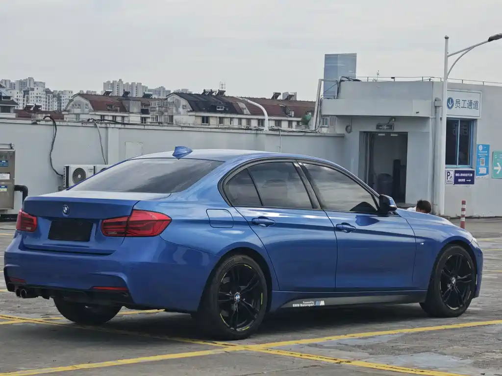 BMW 3 Series 2017