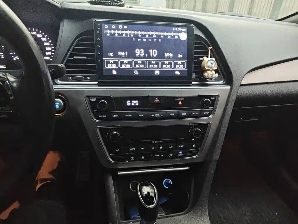Hyundai Sonata 2016 — фото 6