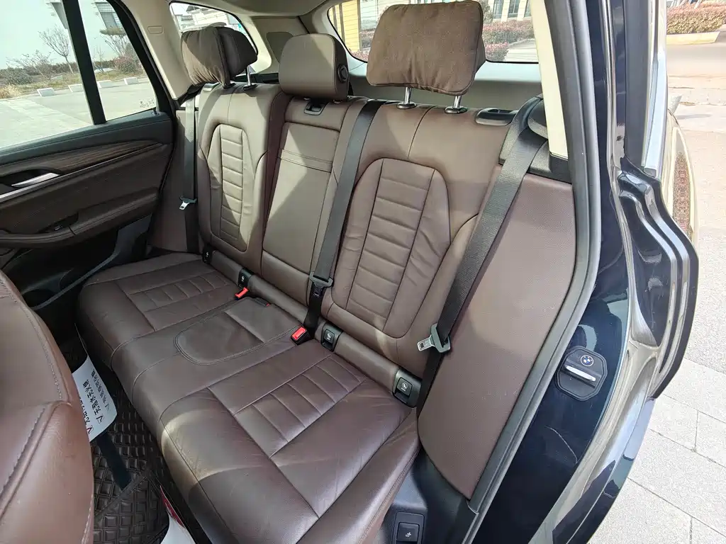 BMW X3 2020 — фото 19