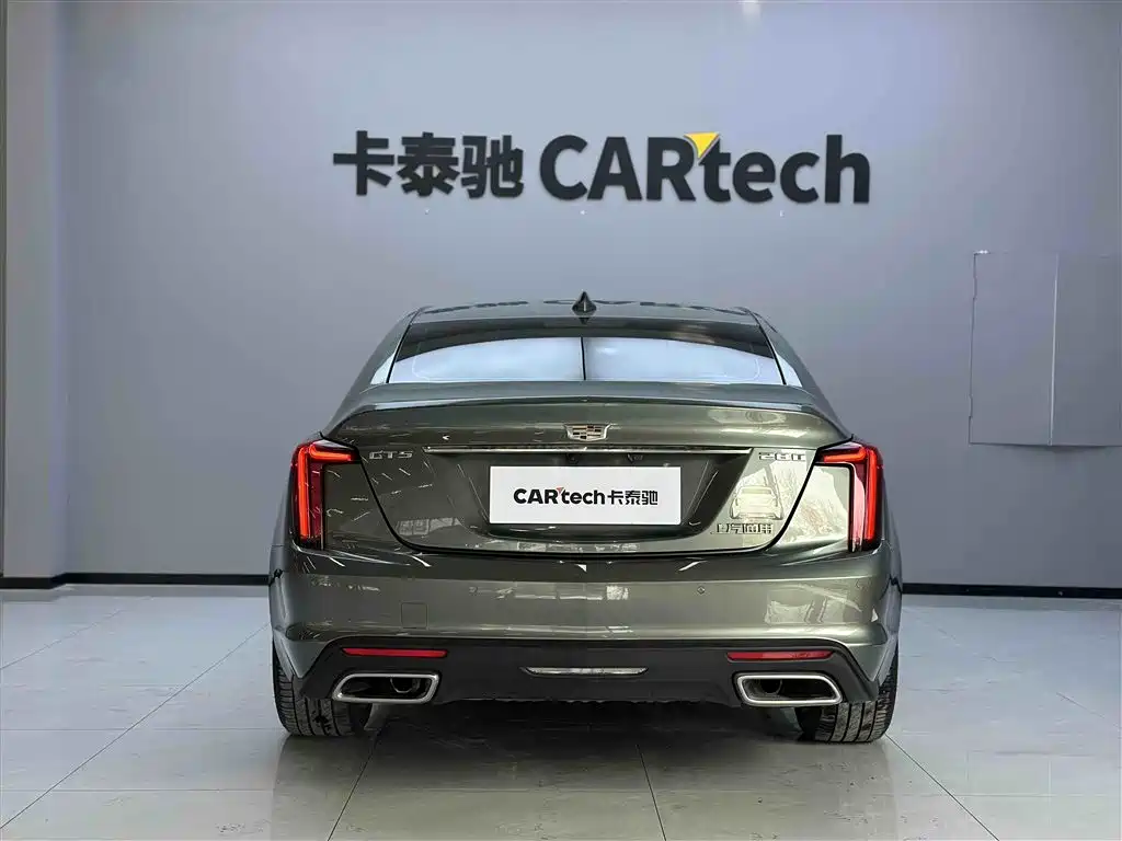Cadillac CT5 2023 — фото 17