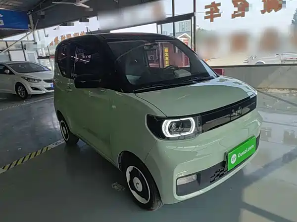 Wuling Hongguang MINIEV 2022