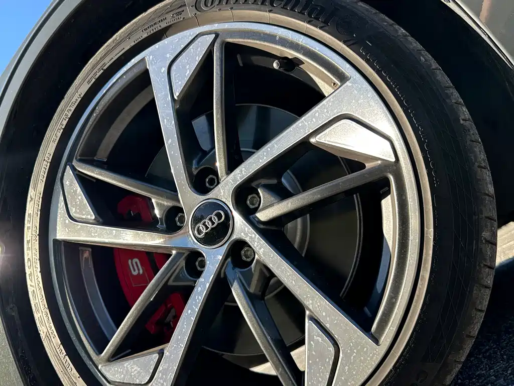Audi S3 2019 — фото 14