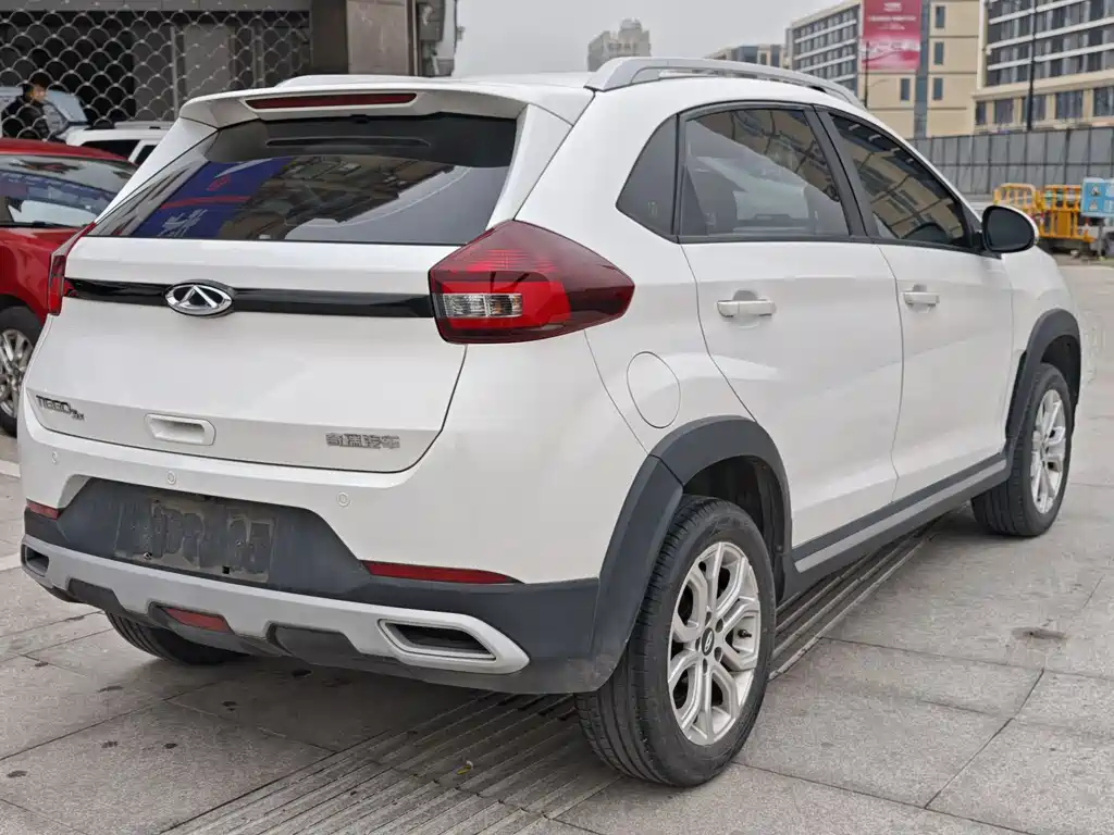 Chery Tiggo 3x 2020 — фото 4