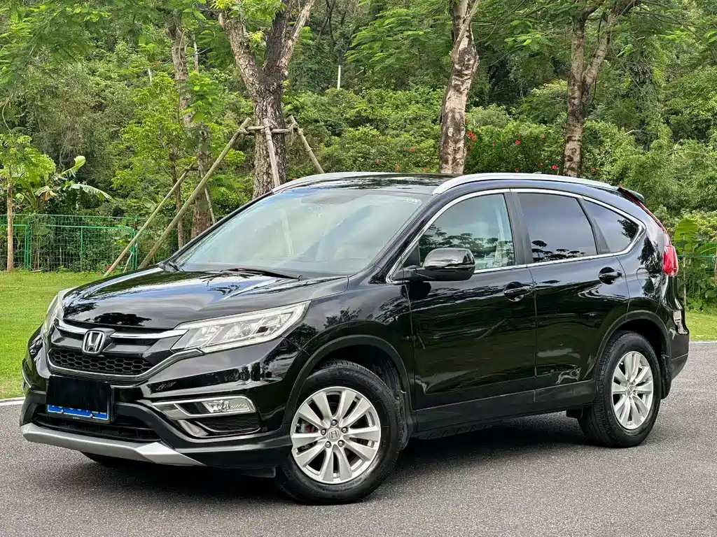 Honda CR-V 2016