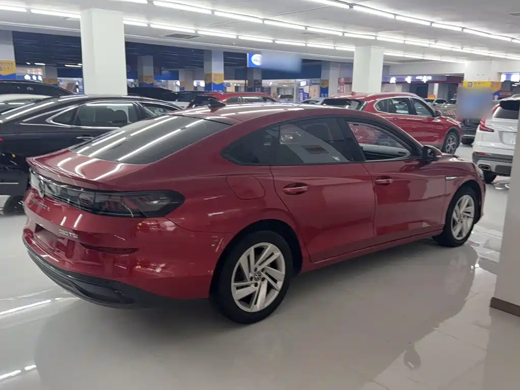 Volkswagen Lamando 2024
